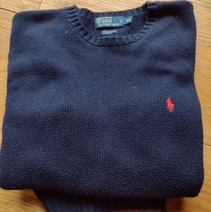 Polo Knit Sweater